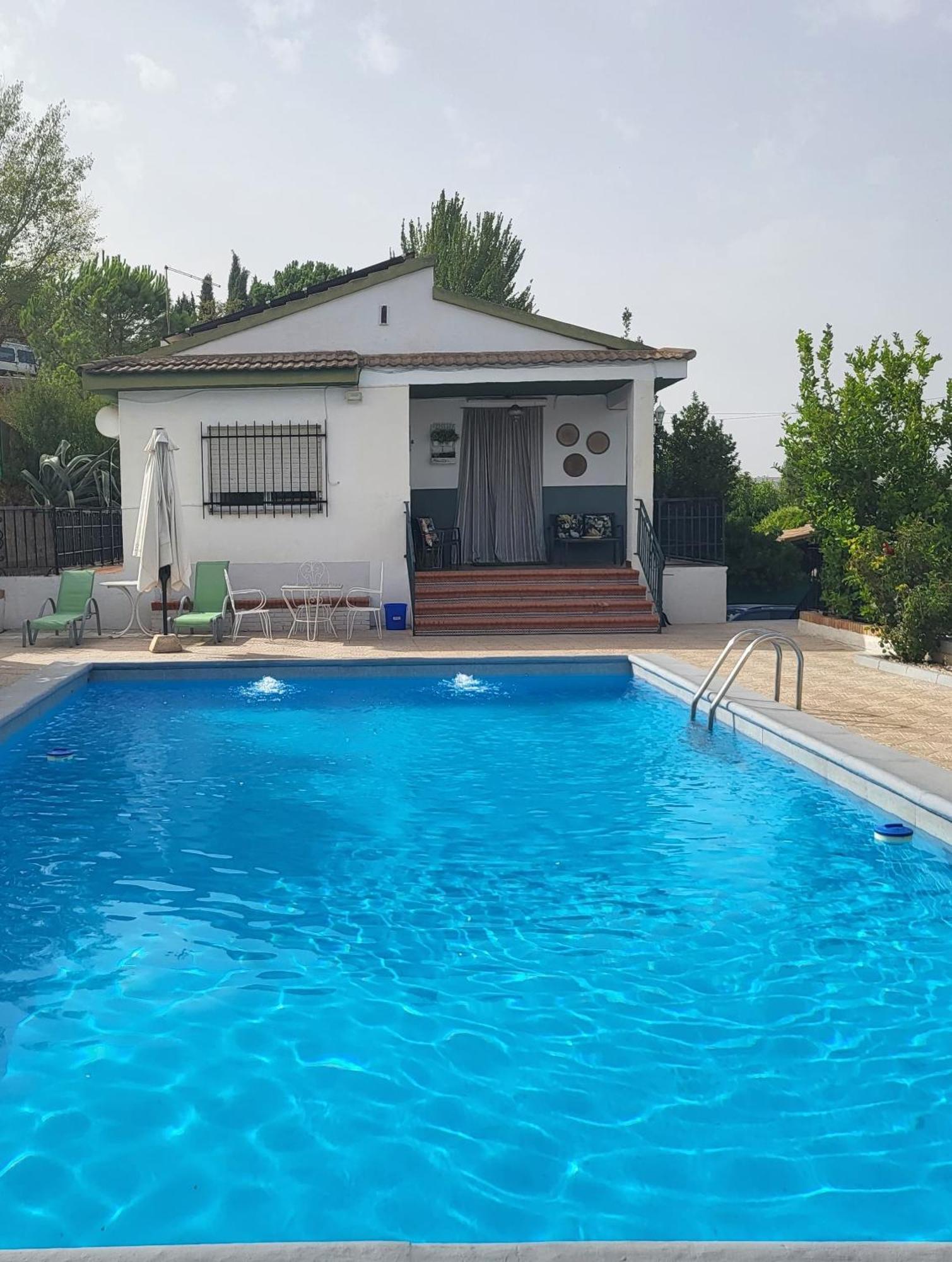 Casa Rural En Padul Entre Sierra Nevada Y La Costa Granada Bagian luar foto