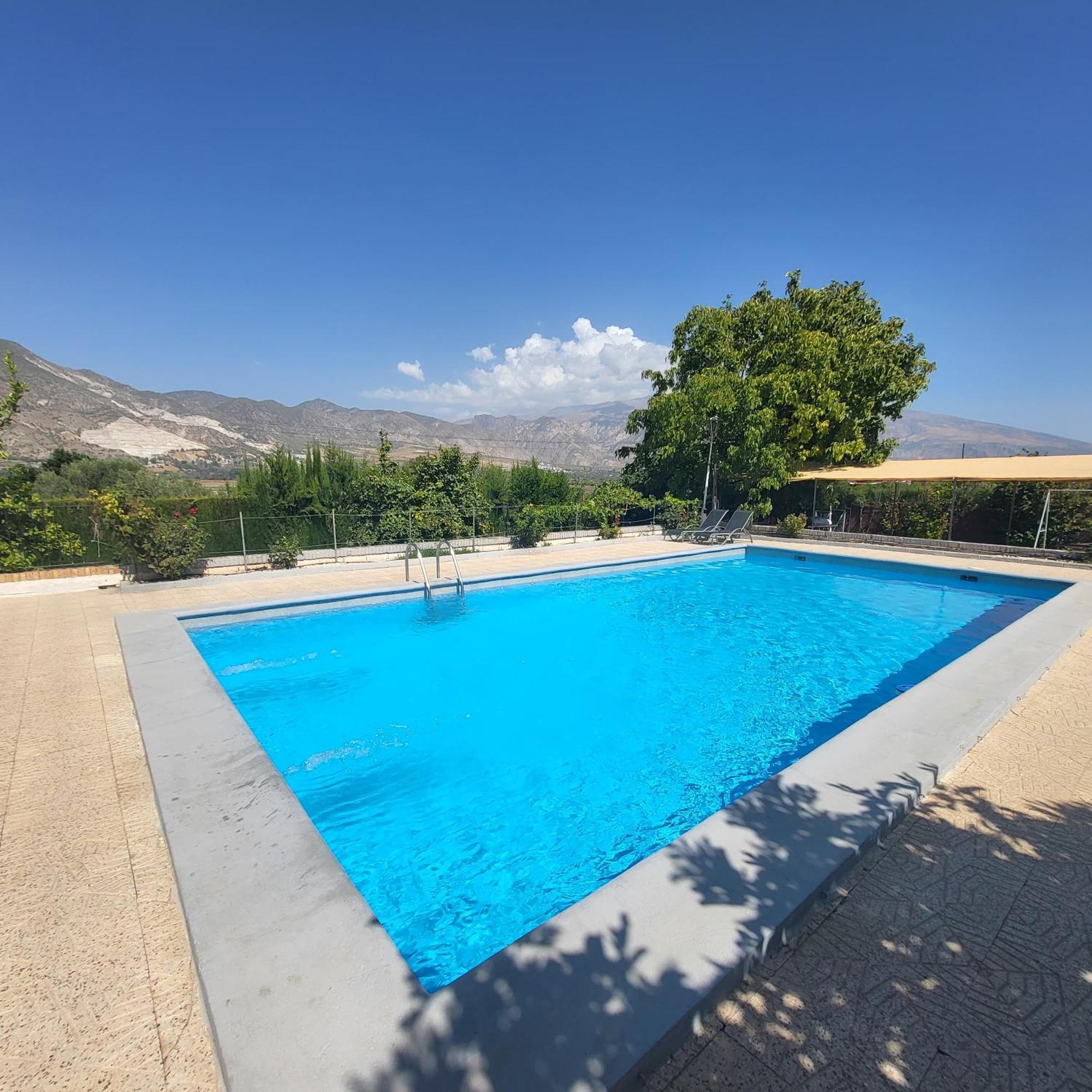 Casa Rural En Padul Entre Sierra Nevada Y La Costa Granada Bagian luar foto